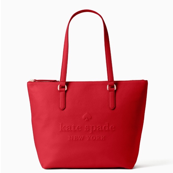 kate spade Handbags - HP🎉NWT kate spade Larchmount Ave Logo Penny Tote